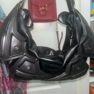 Elegant Black Women's Bag